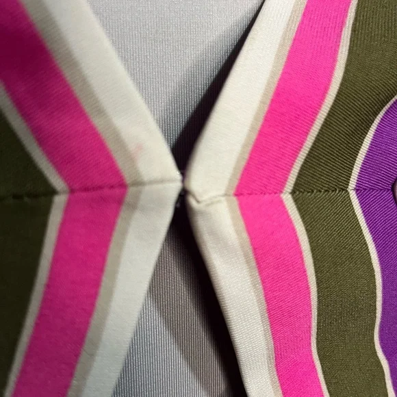 Trina Turk Kaylan Swirl Dress - Picture 6 of 7